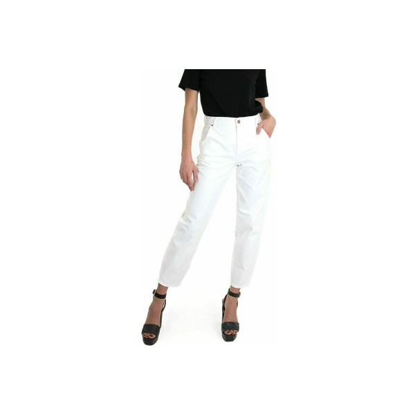 Only Onltroy Life Hw White Carrot A Dnmjeans (15219708 WHITE)
