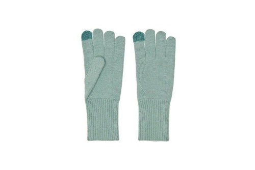 Only Onlastrid Knit Gloves Cc  Γάντια Χειμερινά (15221507 BLUE SURF)
