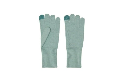 Only Onlastrid Knit Gloves Cc  Γάντια Χειμερινά (15221507 BLUE SURF)