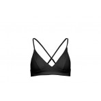 Only Onlbobby Life Rib Bikini Top Μαγιό Bikini Top Γυναικείο (15223709 BLACK)