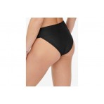 Only Onlbobby Life Rib Bikini Brief Μαγιό Bikini Bottom Γυναικείο (15223710 BLACK)