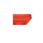 Only Onlbobby Life Rib Bikini Brief Μαγιό Bikini Bottom Γυναικείο (15223710 CHERRY TOMATO)