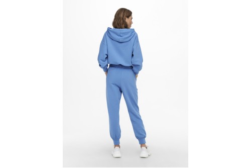 Only Onlcooper L-S Hoodie Γυναικείο (152239888 CAMPANULA-TRIAL)