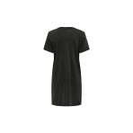 Only Onllucy Life Dress S-S Jrs Noos Φόρεμα Mini Γυναικείο (15232549 BLACK-REVOLT)