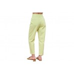Only Onlova-Darsy Hw Pb Carrot Παντελόνι Τζιν Γυναικείο (15232574 SUNNY LIME)