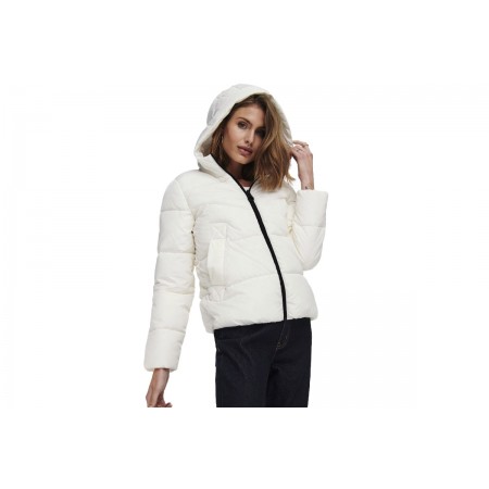 Only Amanda Short Jacket Cc Otw Μπουφάν Puffer 