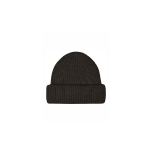 Only Onlsussy Life Knit Beanie C Χειμερινό Σκουφάκι Χειμερινό (15233749 BLACK)