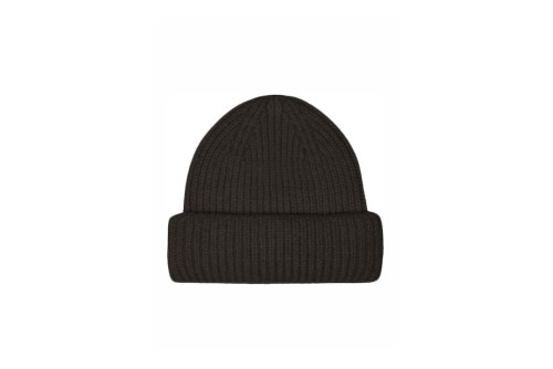 Only Onlsussy Life Knit Beanie C Χειμερινό Σκουφάκι Χειμερινό (15233749 BLACK)