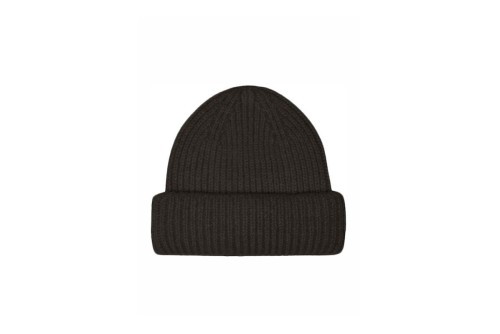 Only Onlsussy Life Knit Beanie C Χειμερινό Σκουφάκι Χειμερινό (15233749 BLACK)