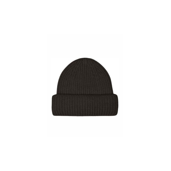 Only Onlsussy Life Knit Beanie C Χειμερινό Σκουφάκι Χειμερινό (15233749 BLACK)