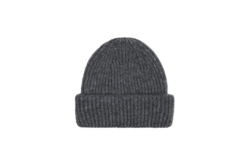 Only Onlsussy Life Knit Beanie Cc Σκουφάκι Χειμερινό (15233749 DARK GREY)