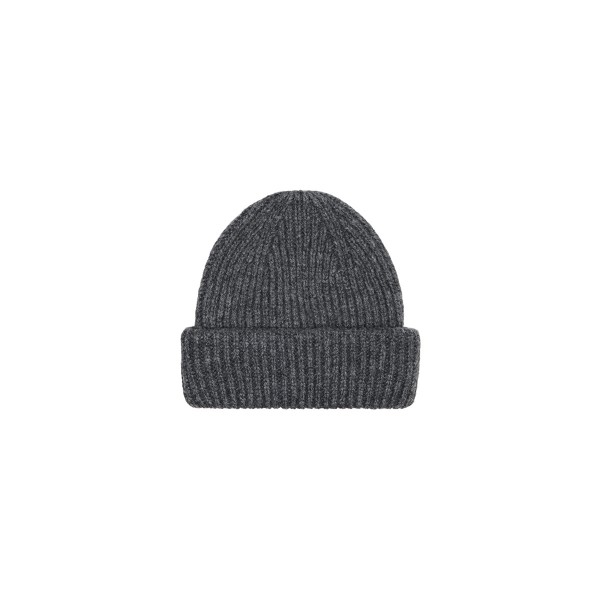 Only Onlsussy Life Knit Beanie Cc Σκουφάκι Χειμερινό (15233749 DARK GREY)