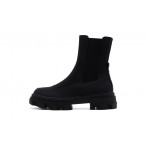 Only Onltola-1 Nubuck Pu Chunky Boot Μποτάκια Μόδας (15238956 BLACK)