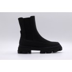 Only Onltola-1 Nubuck Pu Chunky Boot Μποτάκια Μόδας (15238956 BLACK)