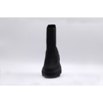 Only Onltola-1 Nubuck Pu Chunky Boot Μποτάκια Μόδας (15238956 BLACK)