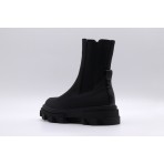 Only Onltola-1 Nubuck Pu Chunky Boot Μποτάκια Μόδας (15238956 BLACK)