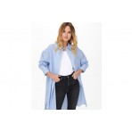 Only Onlmathilde Life Long Ls Shirtwvn Πουκάμισο (15239185 CLOUD DANCER)