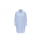 Only Onlmathilde Life Long Ls Shirtwvn Πουκάμισο (15239185 CLOUD DANCER)