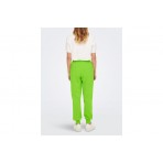 Only Onlcooper Pant Swt Παντελόνι Φόρμας Γυναικείο (15239890 JASMINE GREEN)