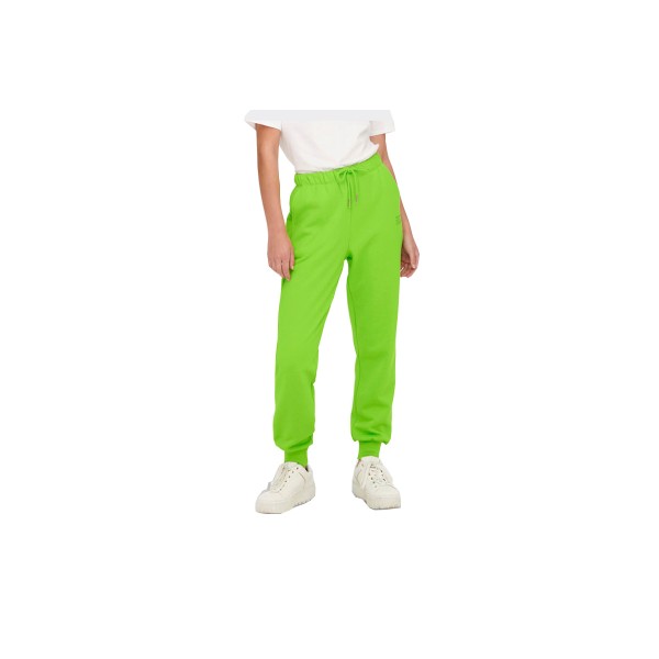 Only Onlcooper Pant Swt Παντελόνι Φόρμας Γυναικείο (15239890 JASMINE GREEN)