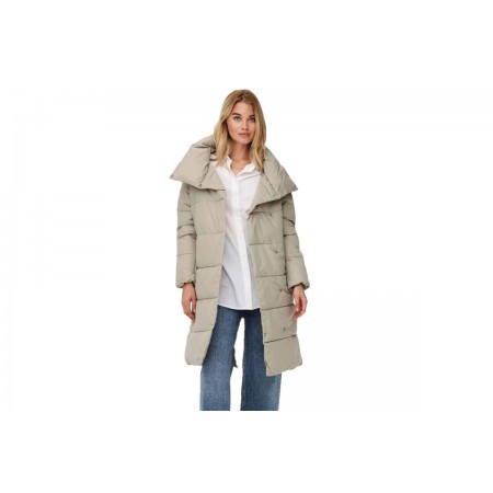 Only Newjune Long Puffer Cs Otw Μπουφάν Γυναικείο 
