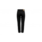 Only Onljagger High Mom Noos Παντελόνι Τζιν Γυναικείο (15242370 WASHED BLACK)