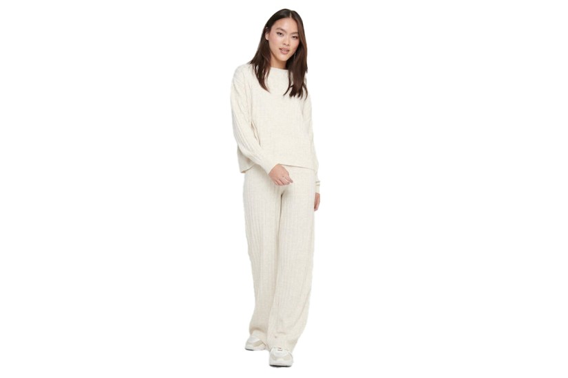 Only Onltessa Pant Os Nca Knt Παντελόνα Γυναικεία