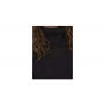 Only Onlnicoya L-S Cowlneck Pullover Knt Μπλούζα Πλεκτή Γυναικεία (15243909 BLACK)