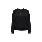 Only Lula L-S Raglan Swt (15244345 BLACK)