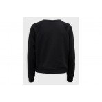 Only Lula L-S Raglan Swt (15244345 BLACK)