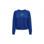 Only Lula L-S Raglan Swt Μπλούζα Με Λαιμόκοψη (15244345 SODALITE BLUE)