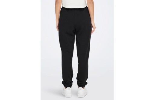 Only Lula Pant Swt Παντελόνι Φόρμας Γυναικείο (15244347 BLACK)
