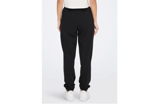 Only Lula Pant Swt Παντελόνι Φόρμας Γυναικείο (15244347 BLACK)