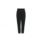 Only Lula Pant Swt Παντελόνι Φόρμας Γυναικείο (15244347 BLACK)