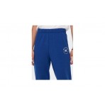 Only Lula Pant Swt Παντελόνι Φόρμας Γυναικείο (15244347 SODALITE BLUE)