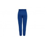 Only Lula Pant Swt Παντελόνι Φόρμας Γυναικείο (15244347 SODALITE BLUE)