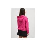 Only Onlmalou Jacket Cc Otw Μπουφάν Αντιανεμικό Γυναικείο (15246189 FUCHSIA PURPLE)