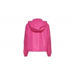 Only Onlmalou Μπουφάν Ελαφρύ Γυναικείο (15246189 FUCHSIA PURPLE)