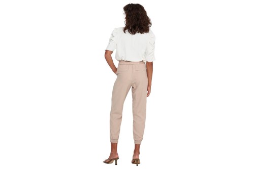 Only Onlemery Mw Pintuck Pull-Up Pant Pnt Παντελόνι (15249385 HUMUS)