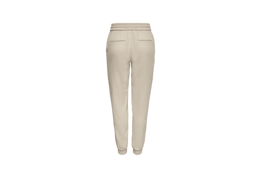 Only Onlemery Mw Pintuck Pull-Up Pant Pnt Παντελόνι (15249385 HUMUS)
