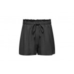 Only Onlmette Shorts Wvn Σορτς Casual Γυναικείο (15250165 BLACK)