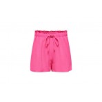 Only Onlmette Shorts Wvn Σορτς Casual Γυναικείο (15250165 CARMINE ROSE)