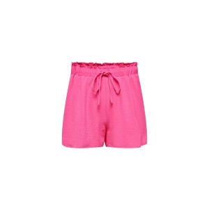 Only Onlmette Shorts Wvn Σορτς Casual Γυναικείο (15250165 CARMINE ROSE)