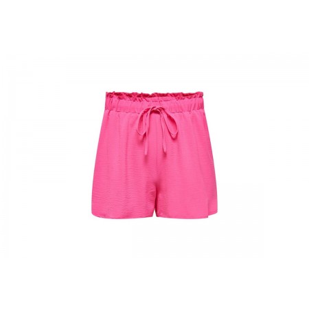 Only Onlmette Shorts Wvn Σορτς Casual Γυναικείο 