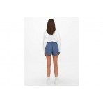 Only Onlmette Shorts Wvn Σορτς Casual Γυναικείο (15250165 PROVENCE)