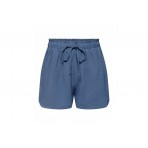 Only Onlmette Shorts Wvn Σορτς Casual Γυναικείο (15250165 PROVENCE)