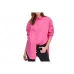 Only Onlcorina Life Ls Loose Shirt Wvn (15250544 AURORA PINK)