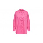 Only Onlcorina Life Ls Loose Shirt Wvn (15250544 AURORA PINK)