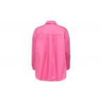 Only Onlcorina Life Ls Loose Shirt Wvn (15250544 AURORA PINK)