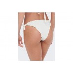 Only Onlandrea Ruffle Bikini Brazilian Μαγιό Bikini Bottom Γυναικ (15250845 CLOUD DANCER)